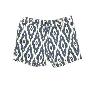 Isaac Mizrahi New York Tailored Short Dotty Print